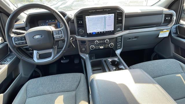 used 2024 Ford F-150 car, priced at $41,994