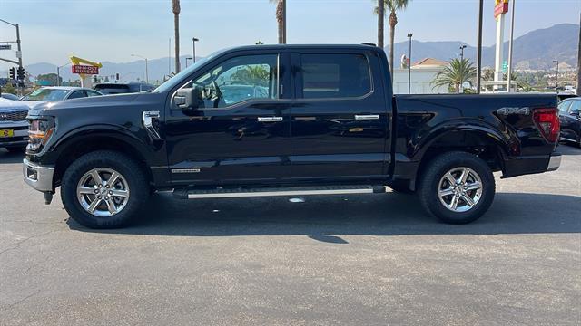used 2024 Ford F-150 car, priced at $41,994