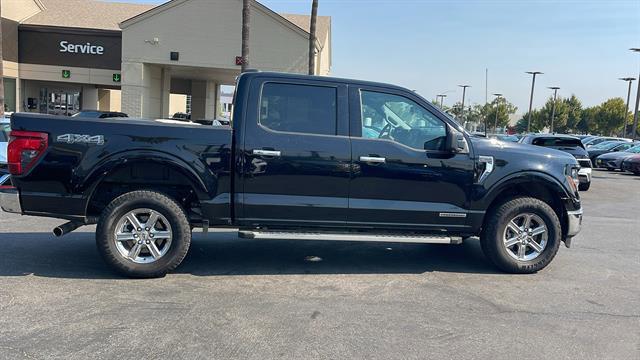 used 2024 Ford F-150 car, priced at $41,994