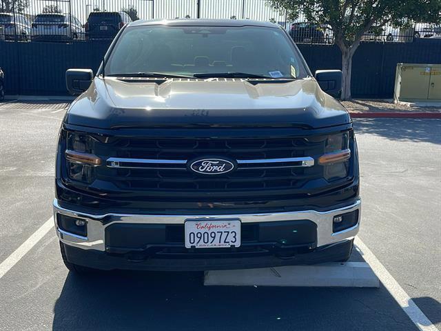 used 2024 Ford F-150 car, priced at $49,177