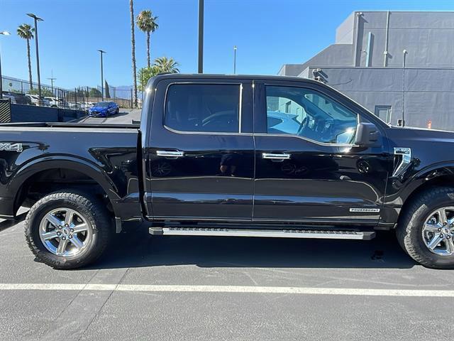 used 2024 Ford F-150 car, priced at $49,177