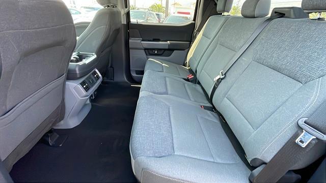 used 2024 Ford F-150 car, priced at $41,994