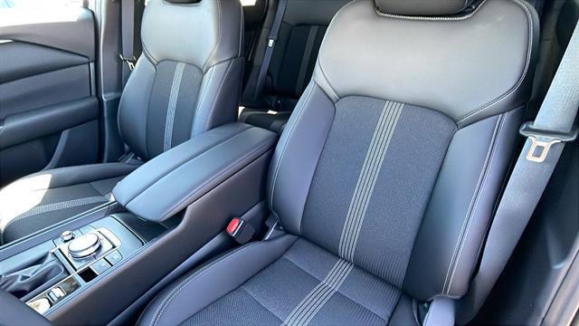 new 2025 Mazda CX-50 car, priced at $31,842