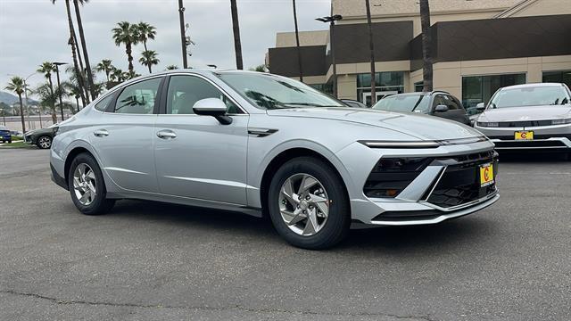 used 2025 Hyundai Sonata car, priced at $23,151