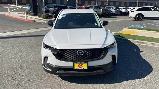 new 2025 Mazda CX-50 Hybrid car, priced at $35,230