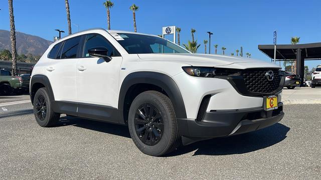 new 2025 Mazda CX-50 Hybrid car, priced at $35,230
