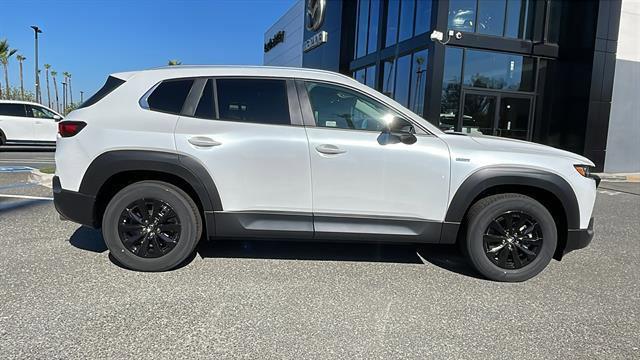 new 2025 Mazda CX-50 Hybrid car, priced at $35,230