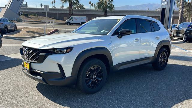 new 2025 Mazda CX-50 Hybrid car, priced at $35,230