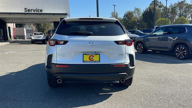 new 2025 Mazda CX-50 Hybrid car, priced at $35,230
