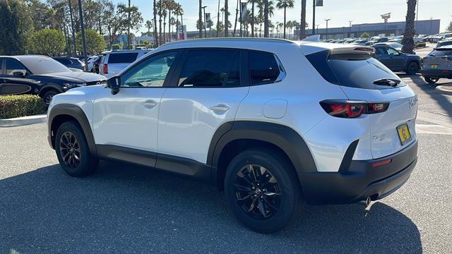 new 2025 Mazda CX-50 Hybrid car, priced at $35,230