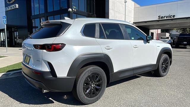 new 2025 Mazda CX-50 Hybrid car, priced at $35,230