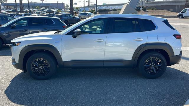 new 2025 Mazda CX-50 Hybrid car, priced at $35,230