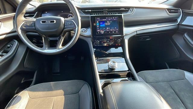 used 2023 Jeep Grand Cherokee car, priced at $29,677