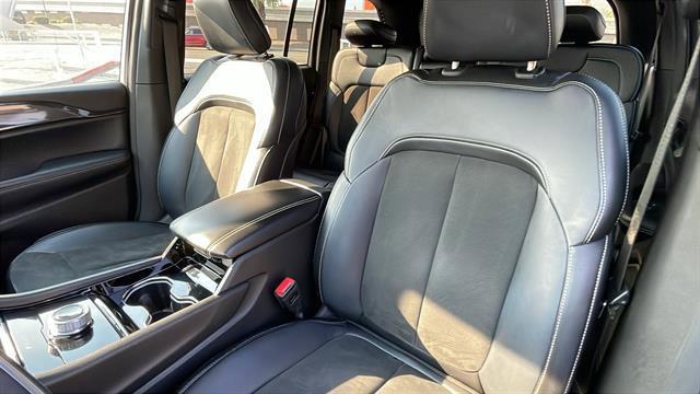 used 2023 Jeep Grand Cherokee car, priced at $29,677