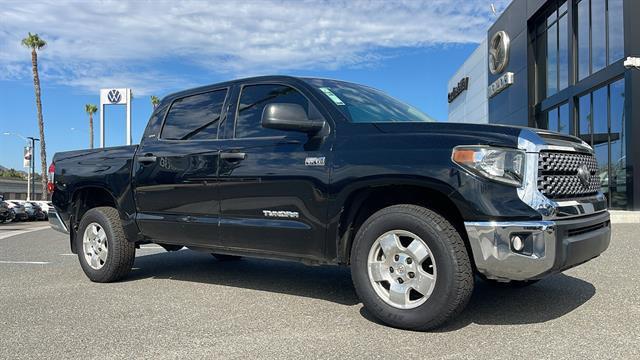 used 2020 Toyota Tundra car, priced at $29,488