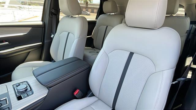 new 2025 Mazda CX-90 car, priced at $39,900
