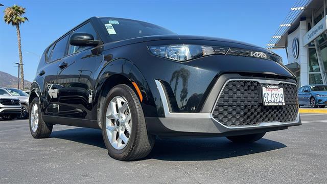 used 2023 Kia Soul car, priced at $17,998