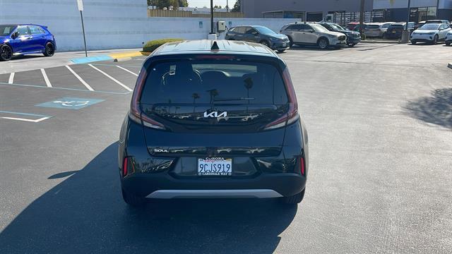 used 2023 Kia Soul car, priced at $17,998