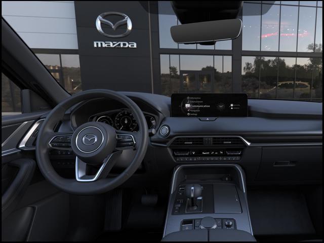 new 2025 Mazda CX-90 PHEV car, priced at $58,550