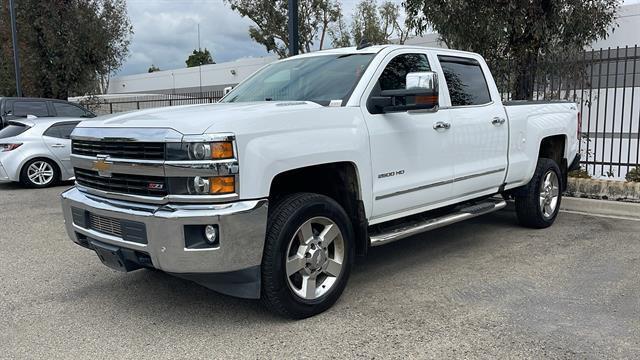 used 2016 Chevrolet Silverado 2500 car, priced at $40,675