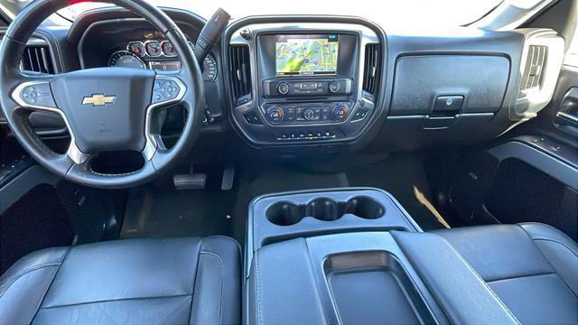 used 2016 Chevrolet Silverado 2500 car, priced at $38,888