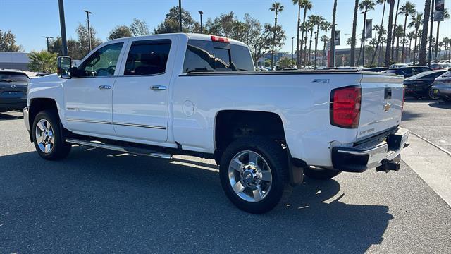 used 2016 Chevrolet Silverado 2500 car, priced at $38,888