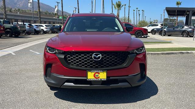 new 2025 Mazda CX-50 car, priced at $33,765