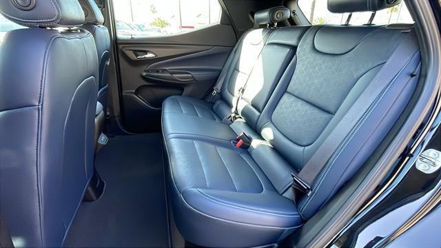 used 2023 Chevrolet Bolt EUV car, priced at $18,400