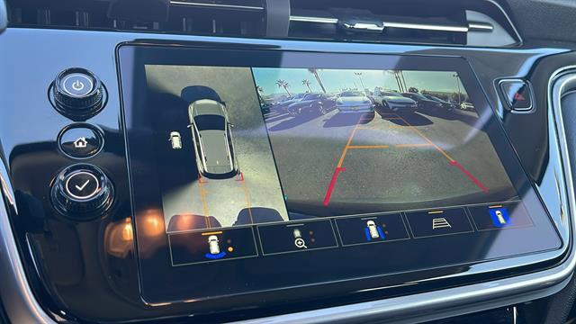 used 2023 Chevrolet Bolt EUV car, priced at $18,400