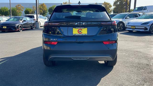 used 2023 Chevrolet Bolt EUV car, priced at $18,400
