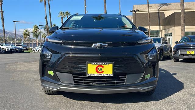 used 2023 Chevrolet Bolt EUV car, priced at $18,400