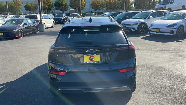 used 2023 Chevrolet Bolt EUV car, priced at $18,400