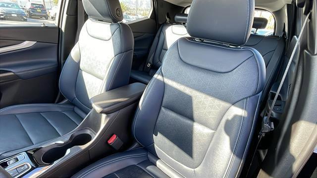 used 2023 Chevrolet Bolt EUV car, priced at $18,400