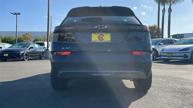 used 2023 Chevrolet Bolt EUV car, priced at $18,400