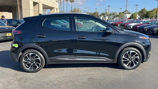 used 2023 Chevrolet Bolt EUV car, priced at $18,400