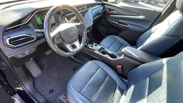 used 2023 Chevrolet Bolt EUV car, priced at $18,400