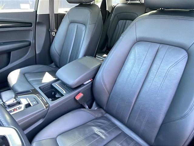 used 2020 Audi Q5 car, priced at $19,069