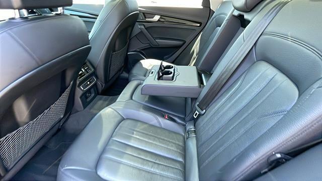 used 2020 Audi Q5 car, priced at $17,494