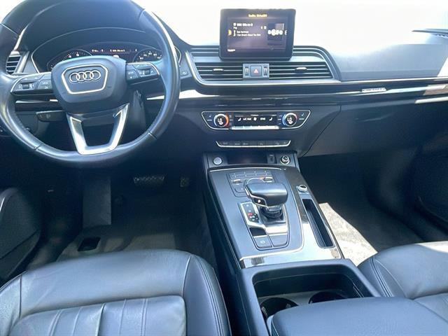 used 2020 Audi Q5 car, priced at $19,069