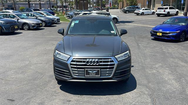 used 2020 Audi Q5 car, priced at $17,494