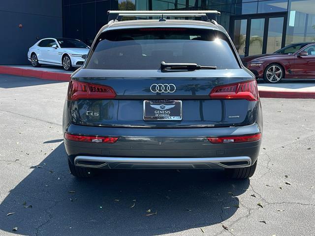 used 2020 Audi Q5 car, priced at $19,069