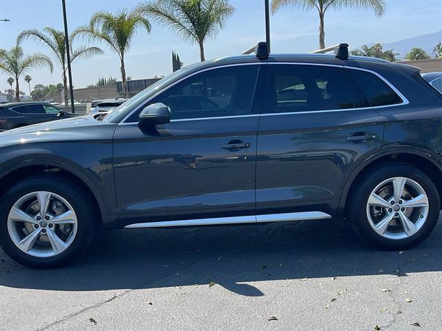 used 2020 Audi Q5 car, priced at $19,069
