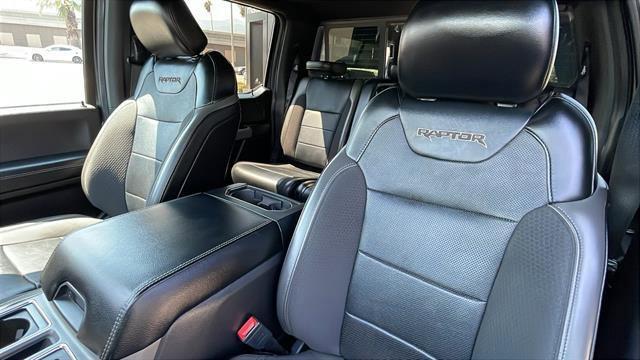 used 2019 Ford F-150 car, priced at $40,967