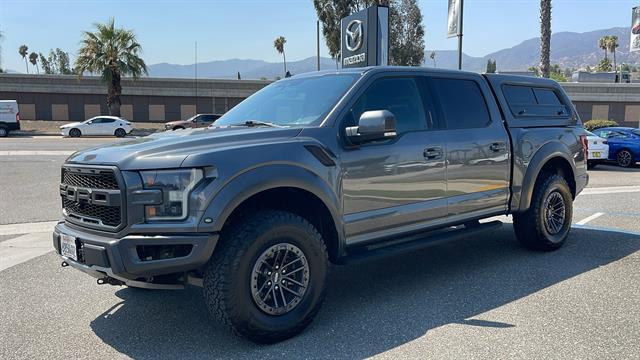 used 2019 Ford F-150 car, priced at $40,967