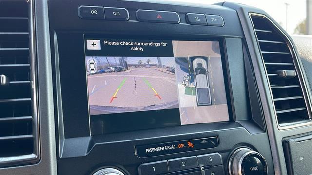 used 2019 Ford F-150 car, priced at $40,967