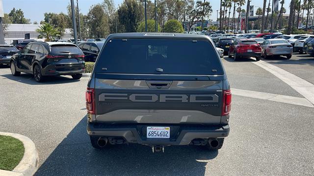 used 2019 Ford F-150 car, priced at $40,967