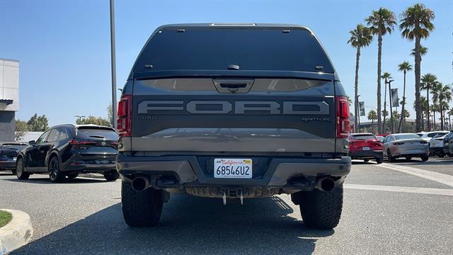used 2019 Ford F-150 car, priced at $40,967