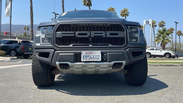 used 2019 Ford F-150 car, priced at $40,967
