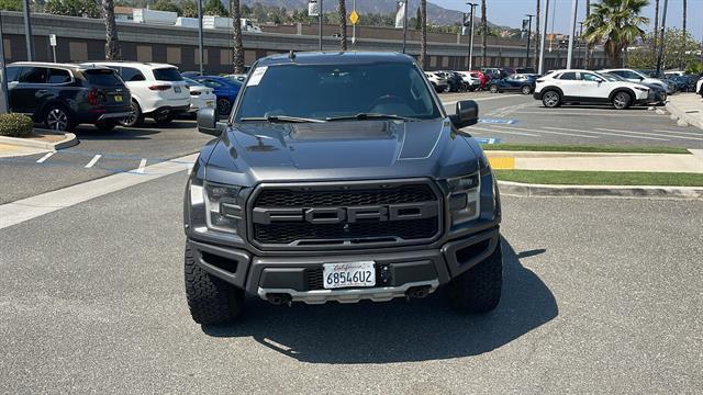used 2019 Ford F-150 car, priced at $40,967