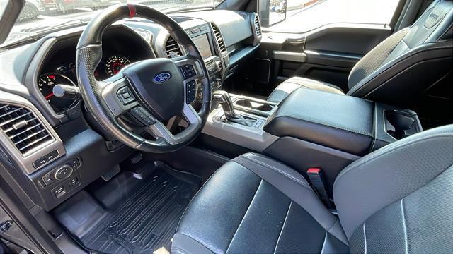 used 2019 Ford F-150 car, priced at $40,967